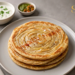 Special Lacha Paratha