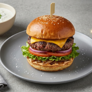 Beef Burger