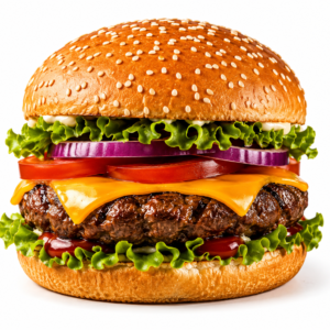 Beef Cheese Burger