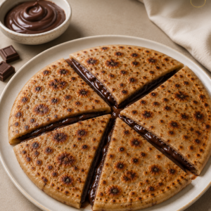 Chocolate Paratha
