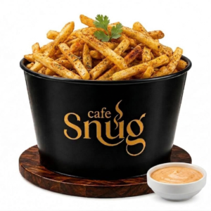 Masala Fries