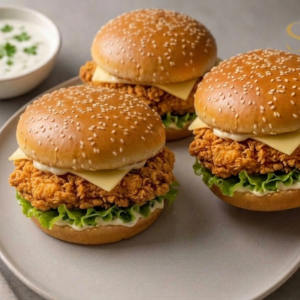 Zinger Burger
