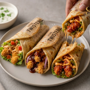 Twister Crispy Roll