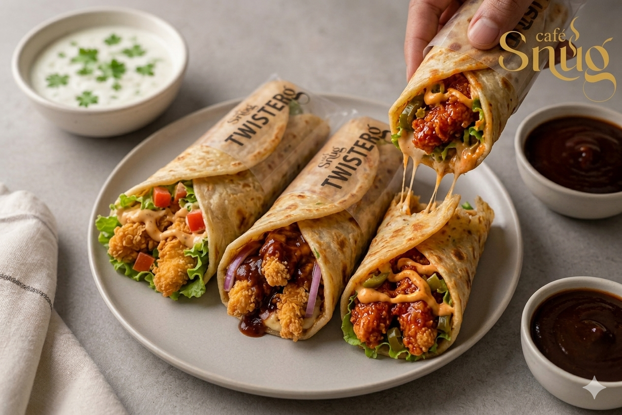 Twister Crispy Roll