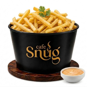 Plain Fries