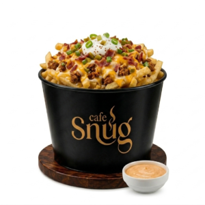 Loaded Fries