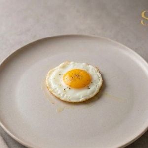 Egg Half Fry