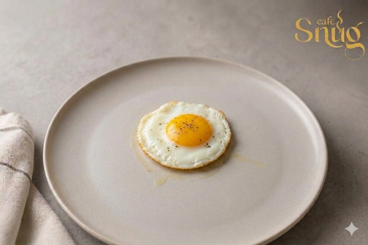 Egg Half Fry