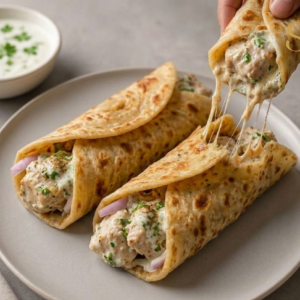Chicken Mayo Roll