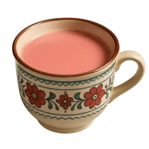 Kashmiri Tea